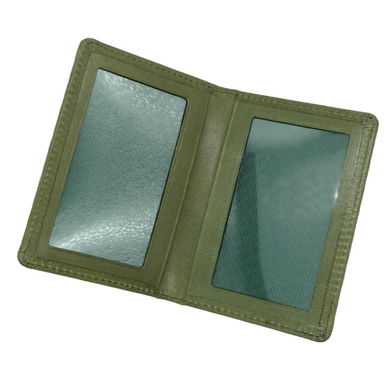 [i-story] カードサイズ 「タテ長」フォトフレーム 【栃木レザー】 日本製 本革