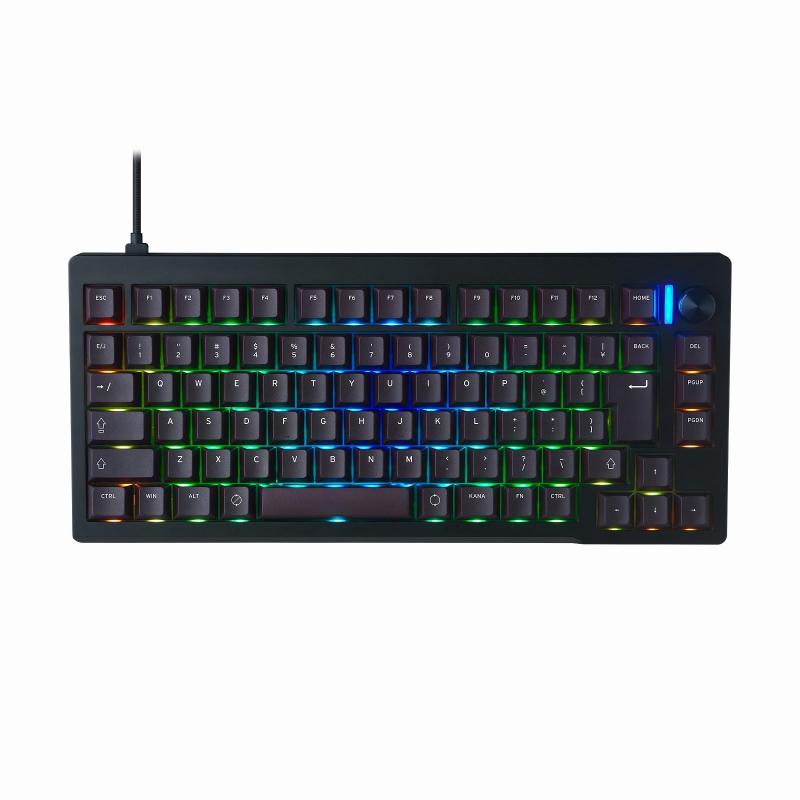 プリンストン ULTRA PLUS ガスケットマウント搭載ゲーミングメカニカルキーボード UP-MKGA75シリーズ