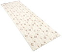 ワイズ ふかふかキッチンマット 北欧柄 約60x185cm 001482