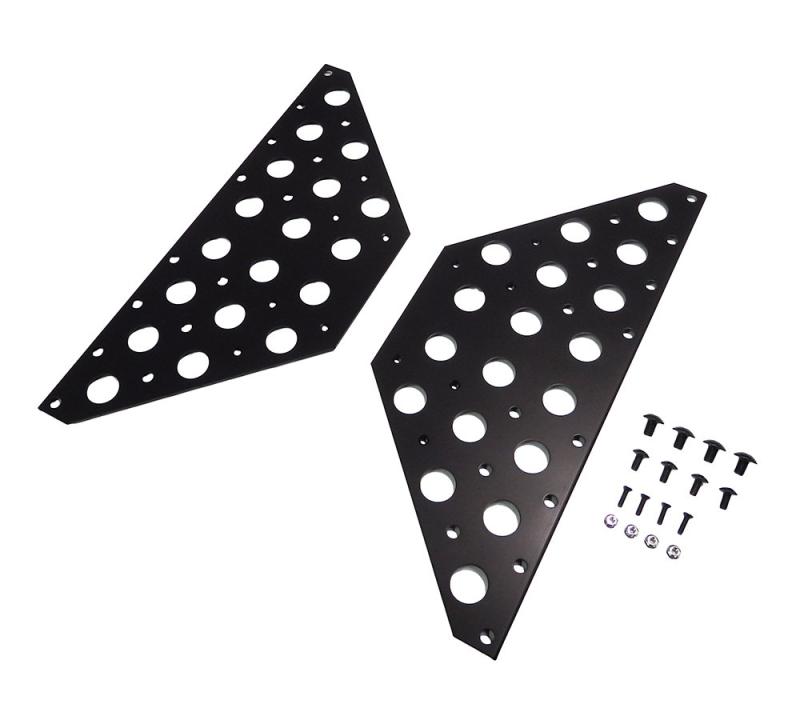 長尾製作所 VESA規格変換プレート[100/200×100/200→300/400×300/400mm] NB-VS4040