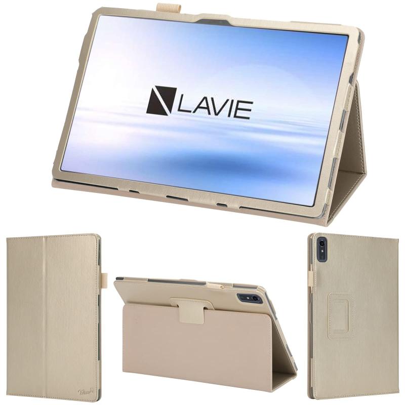 wisers LAVIE T11 T1175/FAS PC-T1175 FAS 専用タブレットケース 11.5インチ 対応 (タッチペン/保護フィルム 付き/スタンドタイプ) タブレットカバー 2023 新型