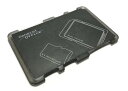 SD カード 収納ケース ( SDカード2枚、マイクロSDカード4枚収納 ) iPC-SIM06(2)