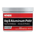 マザーズ(Mothers) マグ&アルミポリッシュ10oz=282g 金属磨きの定番マグポリ MT-05101