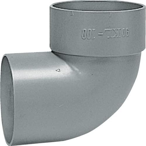 樂天商城 - Maezawa 90度片受エルボ 90KL100JC