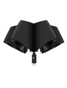 XIXVON Umbrella Pro | UPF 50+ 99%UV保護、反射安全ストリップ、頑丈な防風、トラベルポータブル、自動| 逆折りたたみ傘
