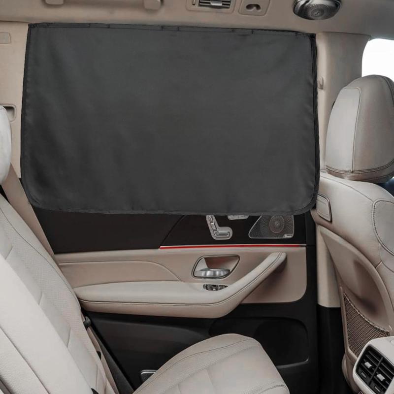 【cloth shop 布や】 車用 カーテン マグネット 車中泊 軽自動車 窓 [nu-001-CAR]