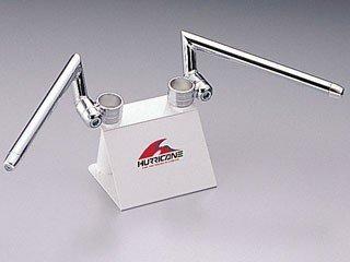 ハリケーン (HURRICANE) セパレートハンドル HS3514 スチール ハンドル径 22.2mm