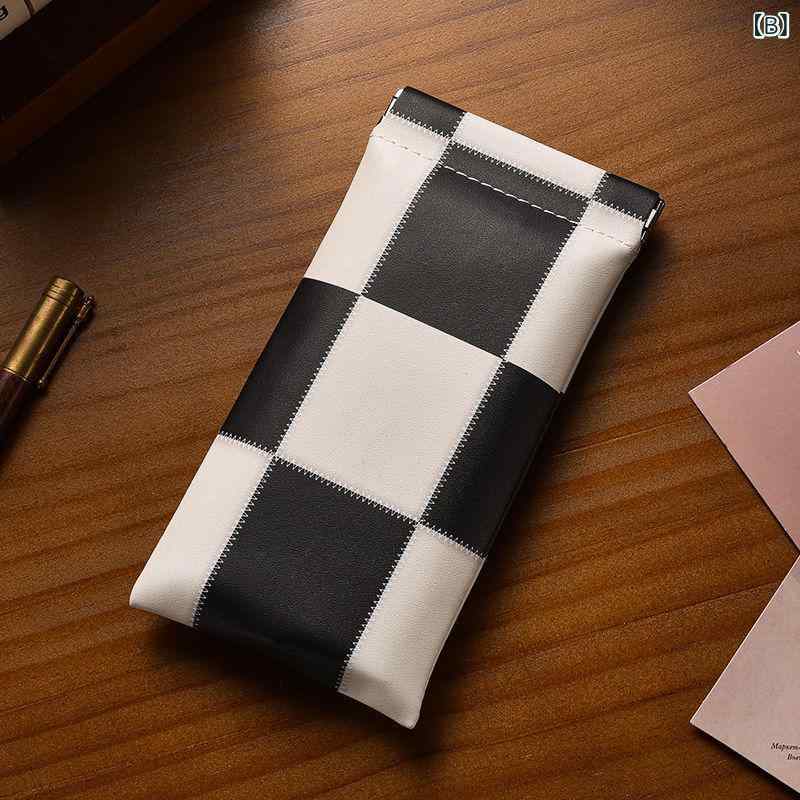 メガネケース レディース メンズ サングラスケース 眼鏡入れ 小物入れ 収納 携帯用...