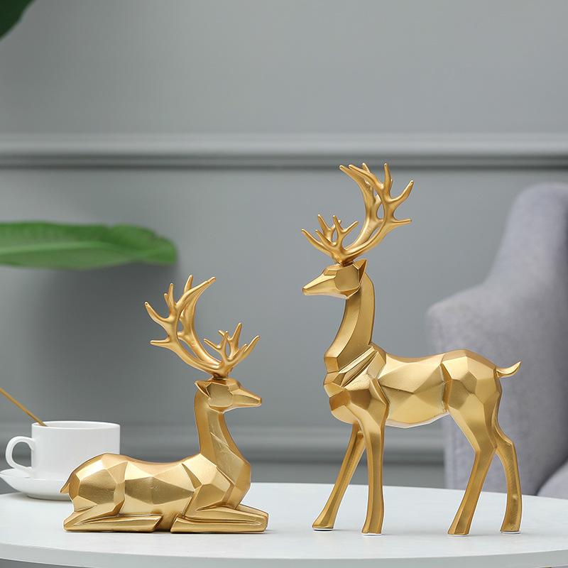 ・カテゴリ: 樹脂工芸品・主な素材: 合成樹脂・カラー展開: ホワイト、ブラック、シルバー、ゴールド、レッド・サイズ展開: Lサイズ、Sサイズ・スタイル: 現代風、シンプル