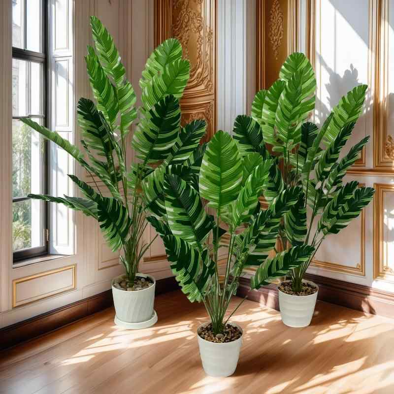人工観葉植物フェイクグリーン観葉植...