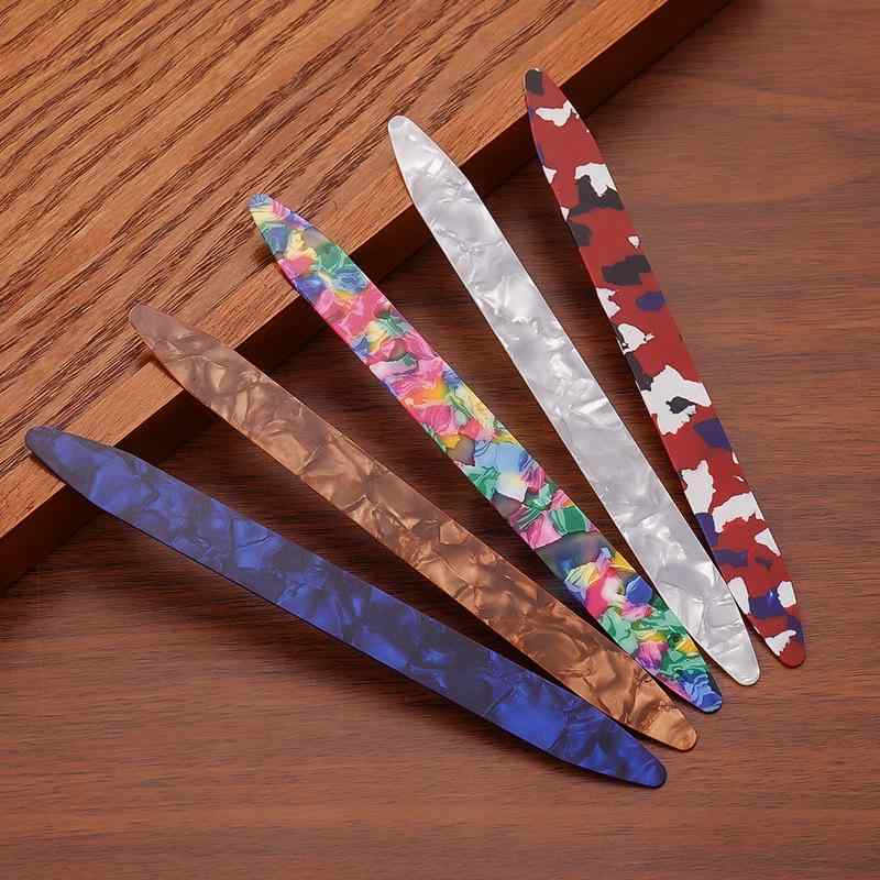 ・カテゴリ: ギターピック・用途: 弦楽器アクセサリー・素材・仕様: セルロイド製ロングピック（厚さ0.46mm、0.71mm、0.96mm）