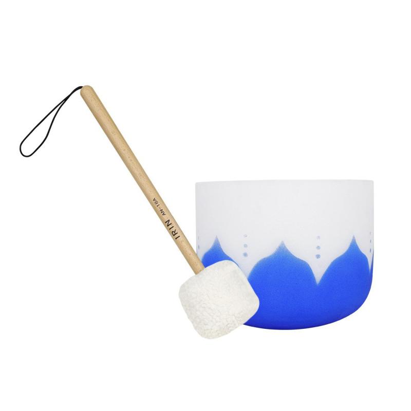 Musical Instrument Accessories: Singing Bowl Mallets, Percussion Instrument Parts, Made from Beechwood, Wool, Felt, Wood, Striking Sticks, Sticks, Hammers, Healing, Meditation, Tibetan, Buddhist Sounds, Performance, Relaxation, Acoustic Therapy, Music Tools
