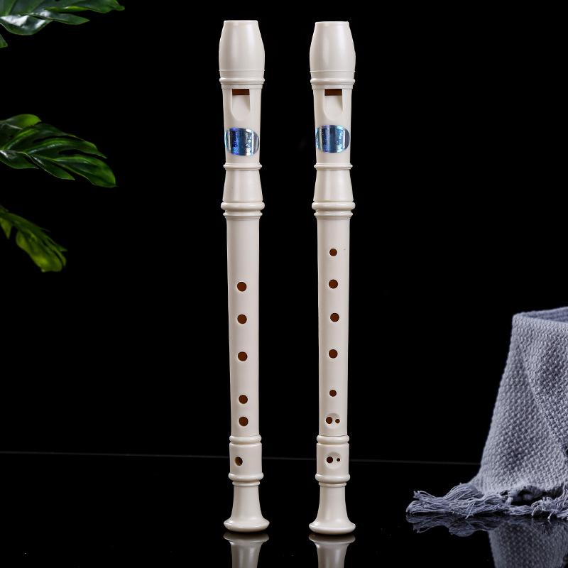 ・カテゴリ: ソプラノリコーダー・モデル: ジャーマン式（デシ式）・用途: 楽器演奏・カラー展開: 8孔ミルキーホワイト、6孔マカ龙ホワイト、8孔マカ龙ホワイト、6孔マカ龙ブルー、8孔マカ龙ブルー、6孔マカ龙ピンク、8孔マカ龙ピンク