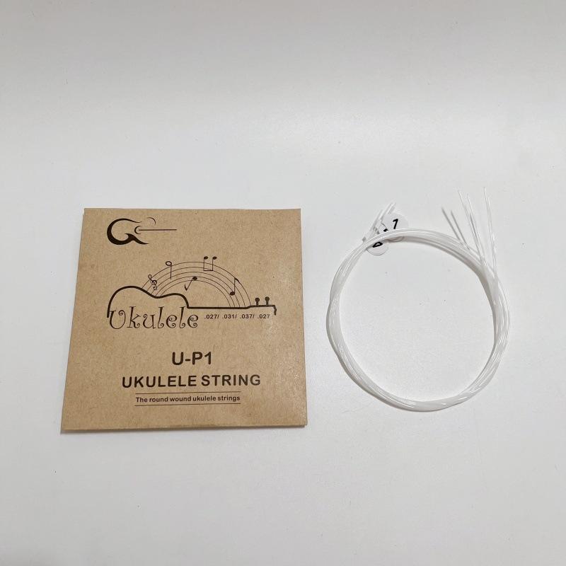 ・カテゴリ: ウクレレ弦・用途: 音楽楽器