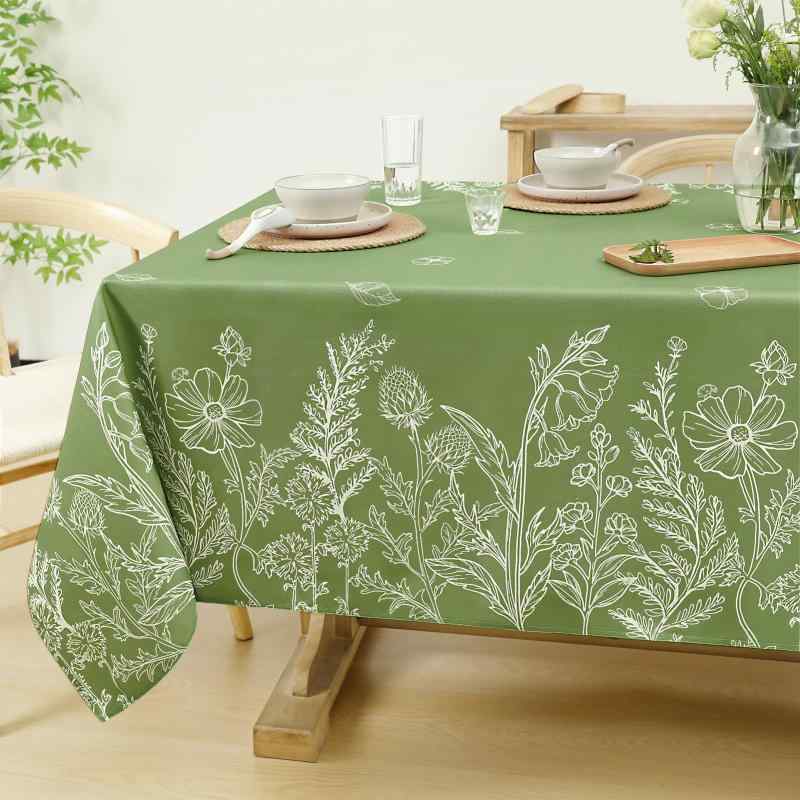 Linen Tablecloth