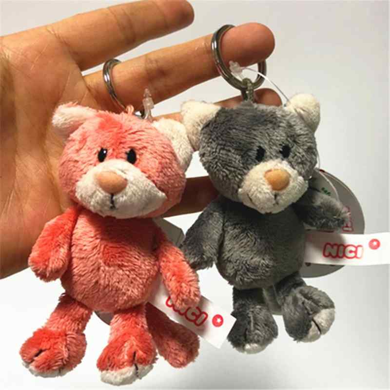 ・素材: ぬいぐるみ・カラー: ピンク、グレー、ブラック、レッド・サイズ: 約10cm・対象: 少年（7-14歳）
