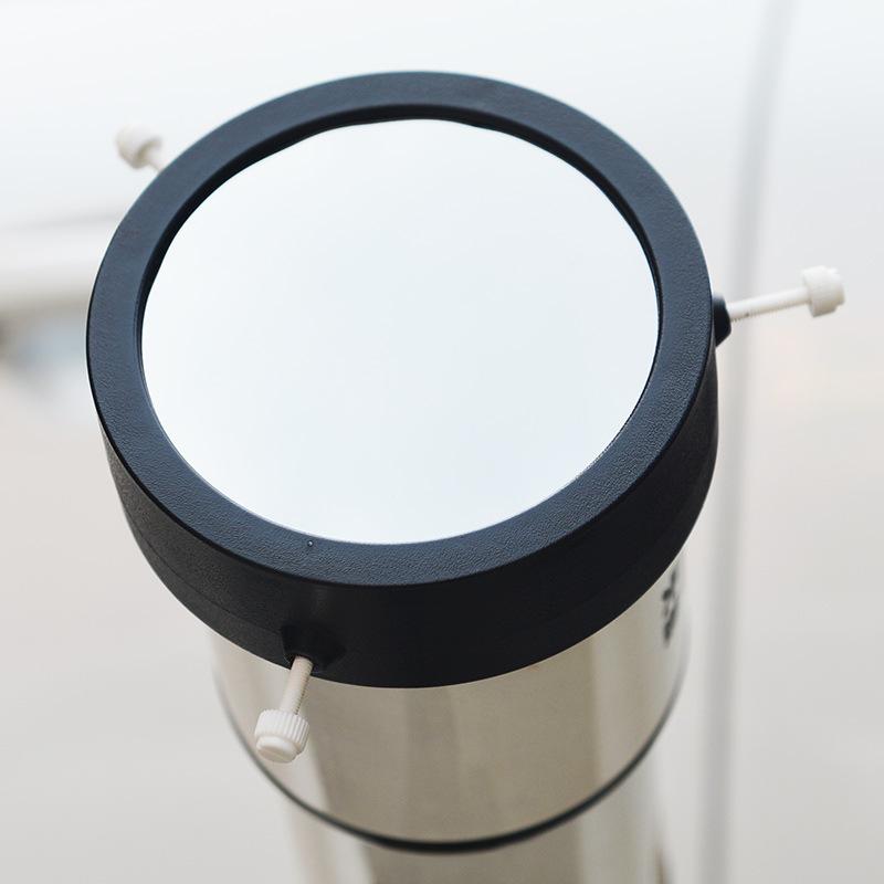 ・カテゴリ: 天文望遠鏡・機能: 太陽観測用フィルター・用途: 天文望遠鏡・サイズ展開: 60mm-90mm