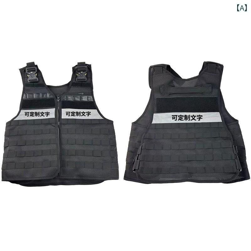 Mejor Hombres y Hombres Compatible Nylon Reflexión Fluorescencia Alta Visibilidad Antifúngica Bolsas Multifuncional Táctico Mejor Vestuario De Trabajo Zapatos Guardia De Tráfico Afuera Negro Fluorescencia Amarillo — vista 2