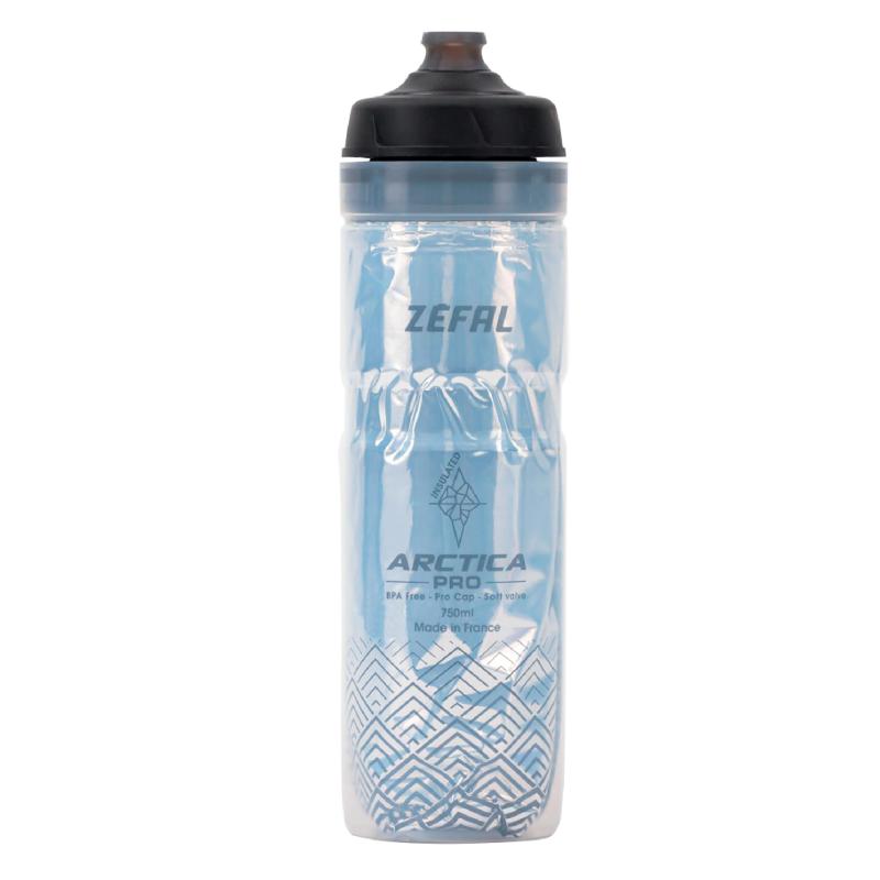 ゼファール(Zefal) 自転車用 保冷ドリンクボトル Arctica Pro 75 750ml