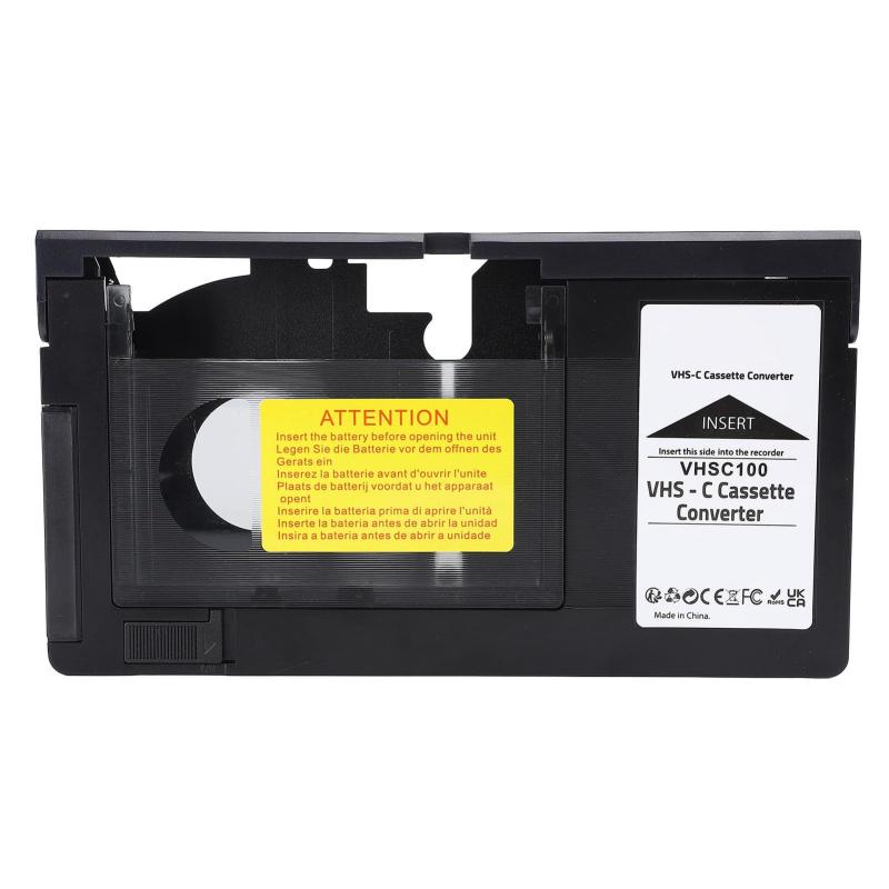 楽天市場】vhs c カセット アダプター（家電）の通販