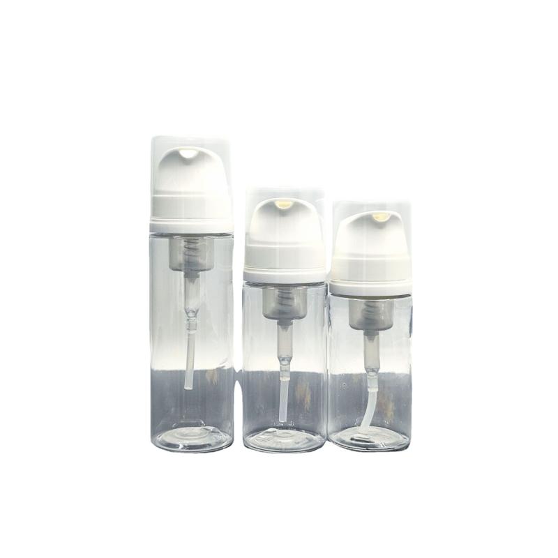 ・製法: ブロー成形・表面処理: スプレー塗装・容量誤差: ±10ml・規格・サイズ: 100ml / 24g / PET、110ml / 24g / PET、150ml / 24g / PET