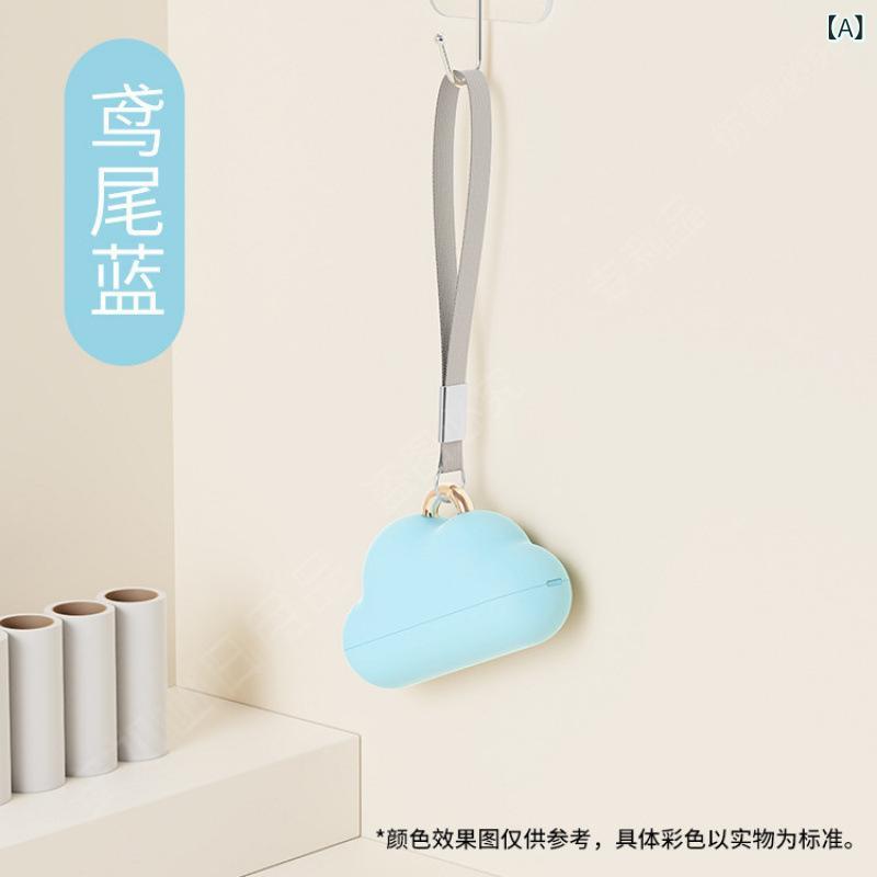 ・カテゴリ: 粘着クリーナー、毛取りクリーナー・スタイル: モダンシンプル・素材: プラスチック・カラー展開: ノルディックブルー（粘着シート30周巻1本入り）, ノルディックピンク（粘着シート30周巻1本入り）, ノルディックホワイト（粘着シート30周巻1本入り）, スペアテープ（詰め替え用）