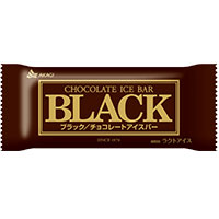 ブラックチョコバー32本入り 赤城乳業