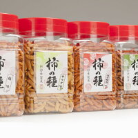 ボトル入り柿の種お手ごろサイズ