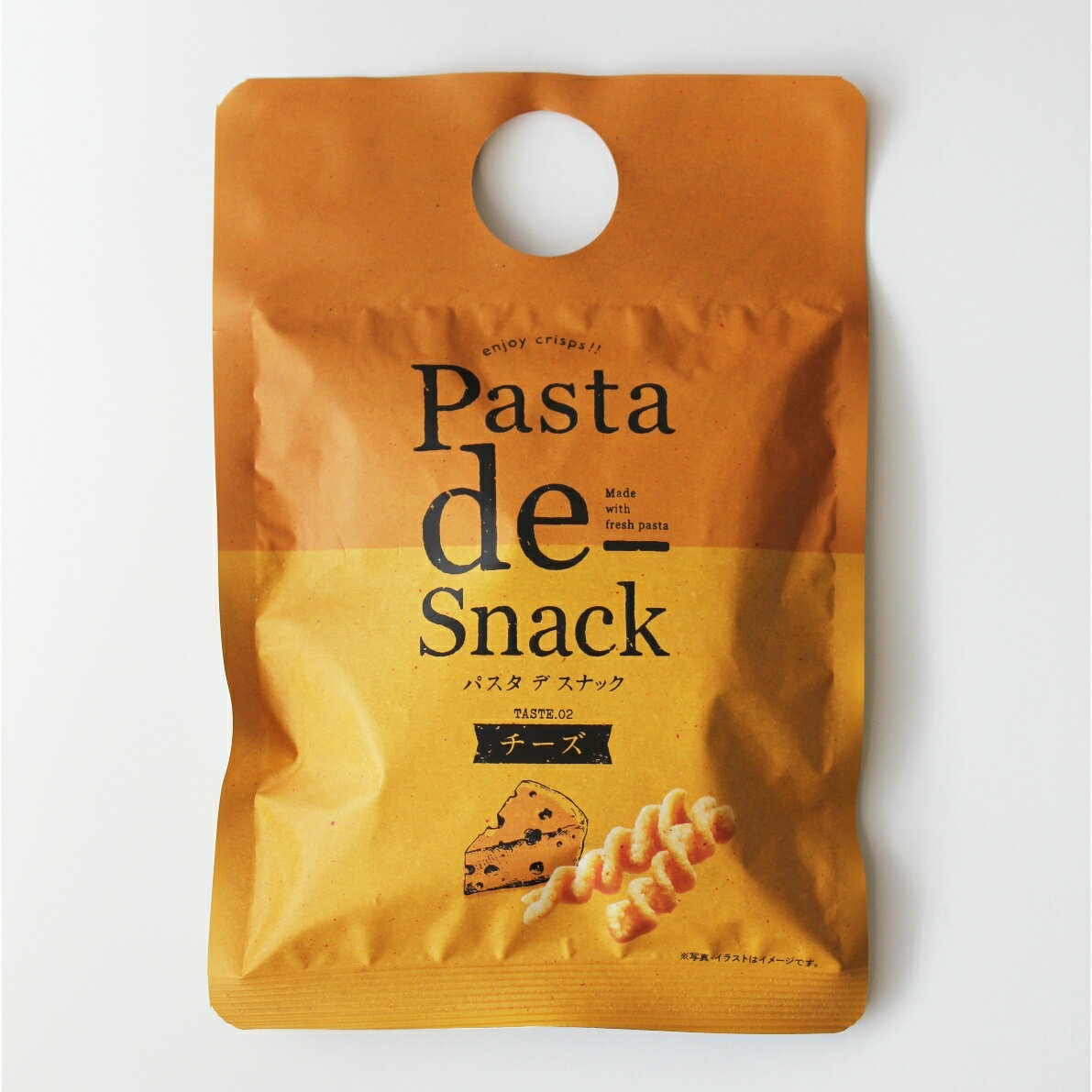 Pasta de Snack（パスタ デ スナック）