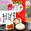 花と栗きんとんのセット ＼ P最大10倍 早割 ／ 母の日 スイーツ プレゼント ギフト 和菓子 お菓子 フルーツ カーネーション 花 花束 食べ物 メッセージカード 花とセット セット 送料無料 義母 嫁 母の日のプレゼント 実用的 岐阜中津川創業百余年老舗 栗100％ 栗きんとん 栗柿 柿チョコ各2個