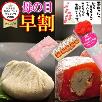 ＼ 早割 クーポン ／ 母の日 和菓子 プレゼント ギフト お菓子 スイーツ カーネー...