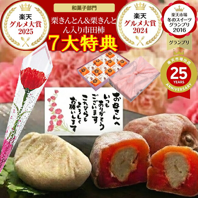 母の日 ギフト プレゼント 和菓子 スイーツ お菓子 2026 カーネーション 花 セット 詰め合わ ...
