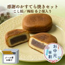 【お中元ギフト】かすてら焼きセット かすてら焼き感謝 水戸小判ふくゆい 和菓子 洋菓子 スイーツ 焼菓子 梅 お土産 ギフト 手土産 実家 お試し メール便 食べ比べ ポスト投函 御礼 あんこスイーツ 和スイーツ 個包装 お中元 夏ギフト
