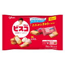 グリコ ビスコ 大袋 アソートパック 32枚 32コ入り 2025/04/08発売 (4901005004733c)