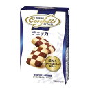 イトウ製菓 コンフェッティ　チェッカー 9枚（個包装） 6コ入り 2023/06/05発売 (4901050131439)