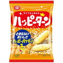 【3/1(金) 24h限定★エントリーで2点購入P10倍・3点以上でP20倍】亀田製菓 ハッピーターン 96g 12コ入り 2023/02/06発売 (4901313207871)