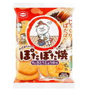 亀田製菓 ぽたぽた焼 20枚(2枚×10個包装) 12コ入り 2023/08/01発売 (4901313931271)(4)