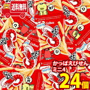 (地域限定送料無料)カルビー かっぱえびせん ミニ4 48g×24個 おかしのマーチ (4901330105570x2k)
