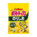 カルビー ポテトチップス のりしお 60g 12コ入り 2023/09/25発売 (4901330513603)