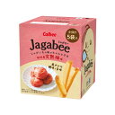 カルビー Jagabee 紀州産完熟梅味 75g 12コ入り 2025/04/21発売 (4901330648404)(4)