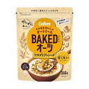 カルビー ベイクドオーツマカダミア&シード 360g 8コ入り 2025/04/14発売 (4901330748449)