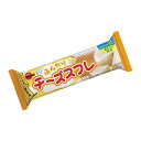 しっとり・ふんわりとしたチーズケーキにチーズクリームを2層にサンドしました。 新感覚な食感と濃厚なチーズをお楽しみください。 【内容量】1個【入数】108コ 【2024/04/02発売】