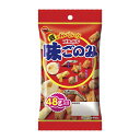 ブルボン 味ごのみ 48g 10コ入り 2025/04/08発売 (4901360362387)