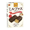 ブルボン ミルファス 5個 5コ入り 2025/03/18発売 (4901360362417)