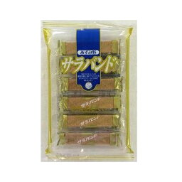 小宮山製菓 中サラバンド 12本入 10コ入り 2023/08/01発売 (4901392322342)