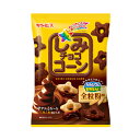 ギンビス しみチョココーン全粒粉 60g 12コ入り 2024/09/02発売 (4901588617412)