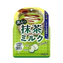 扇雀飴本舗 黒みつ抹茶ミルク Candy 65g 10コ入り 2025/02/17発売 (4901650222704)