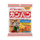 「カンパン」は保存性・低価格・コンパクトという点で「保存食」として古くから支持されております。 調理が不要でそのまま食べられる点も絶大な支持を得ている理由のひとつです。 【内容量】90g【入数】15コ 【2022/11/07発売】