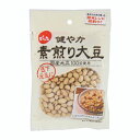 国産大豆を使ったおいしい料理のレシピがパッケージに掲載されています。 【内容量】75g【入数】12コ