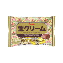 フルタ 生クリームチョコ 124g 18コ入り 2024/10/07発売 (4902501057827)(4)